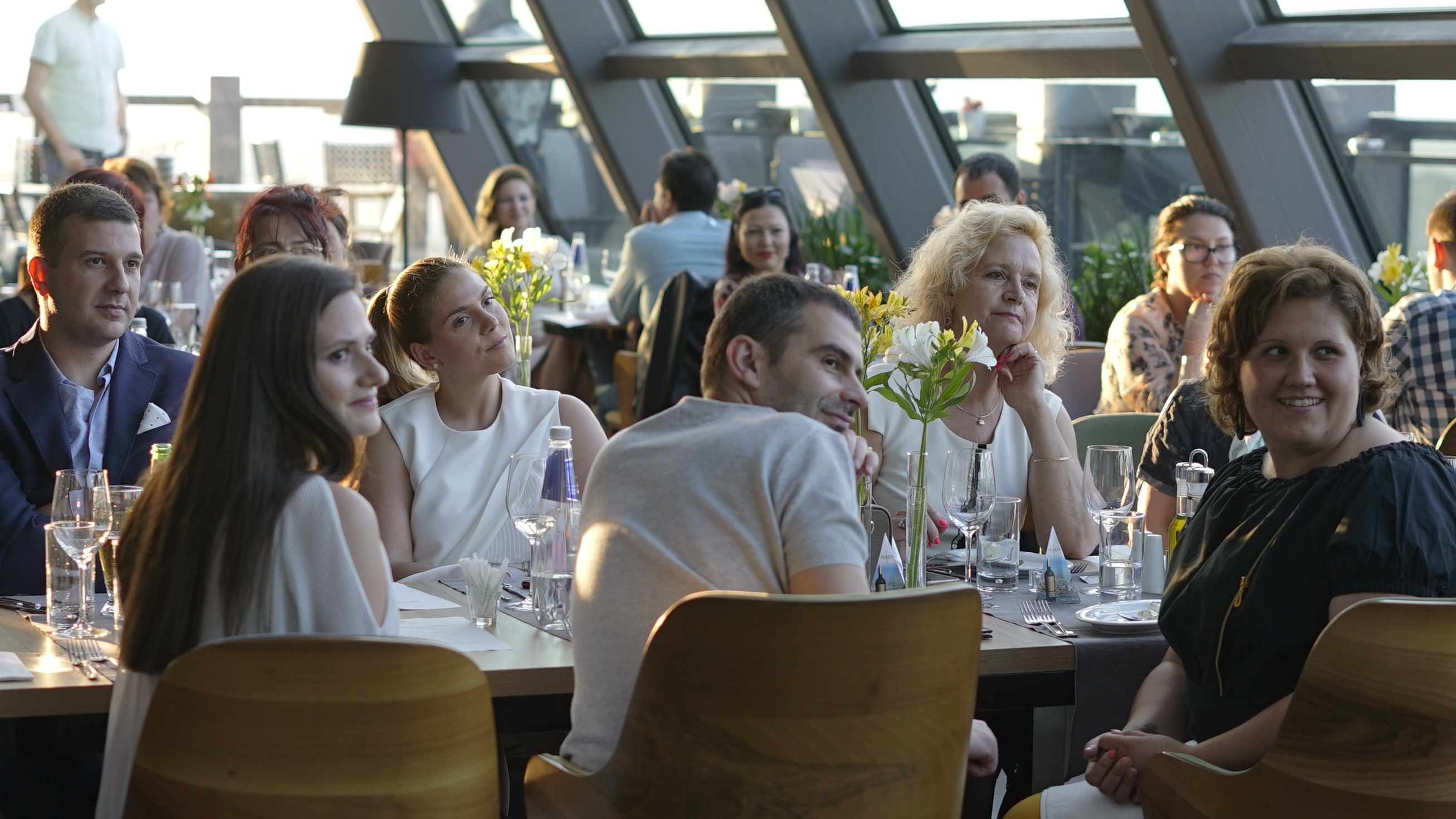 Afterwork под знака на MasterChef в The View