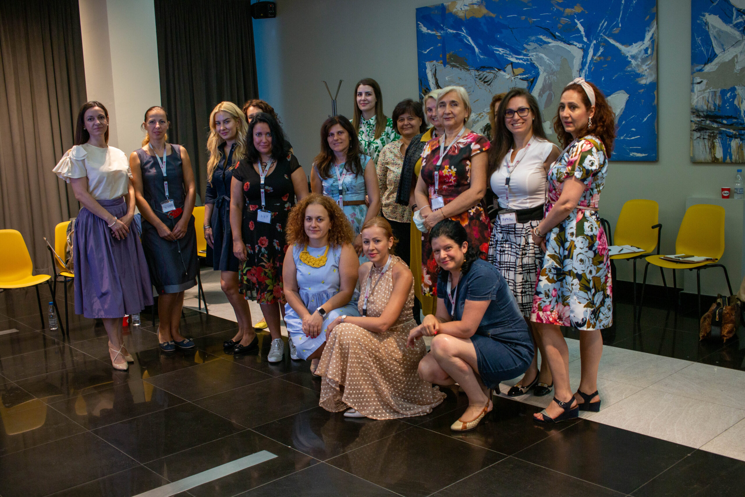 Лидерство и управление на промяната бяха във фокуса на втория ден от NEW NORMAL FOR WOMEN & LIFE AND WORK