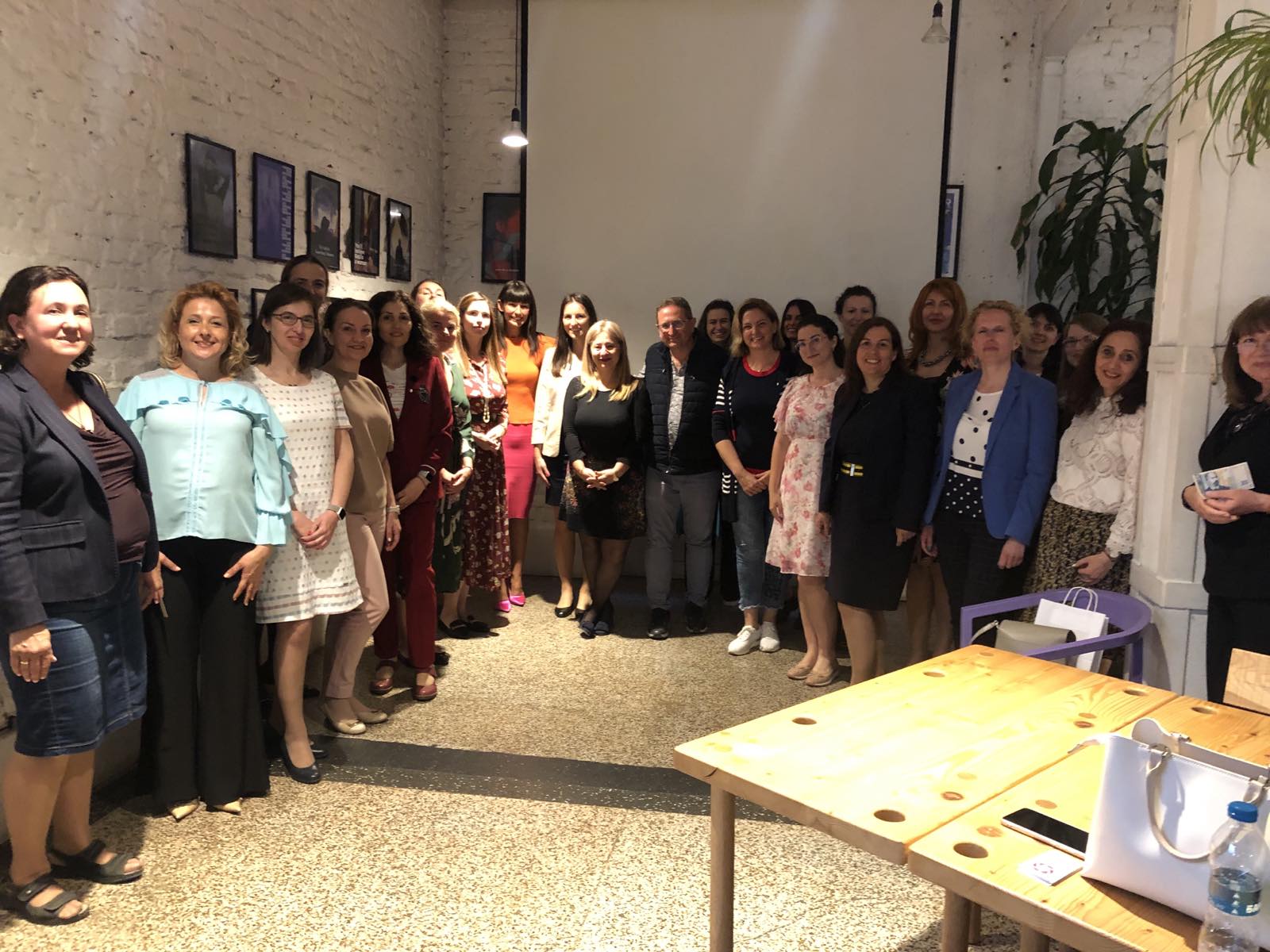 Първо Networking събитие на СЖББ за 2022