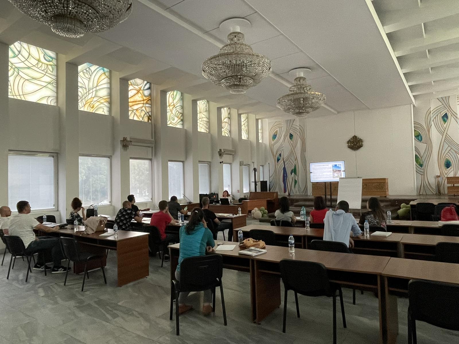 BASE Габрово – Модул 6