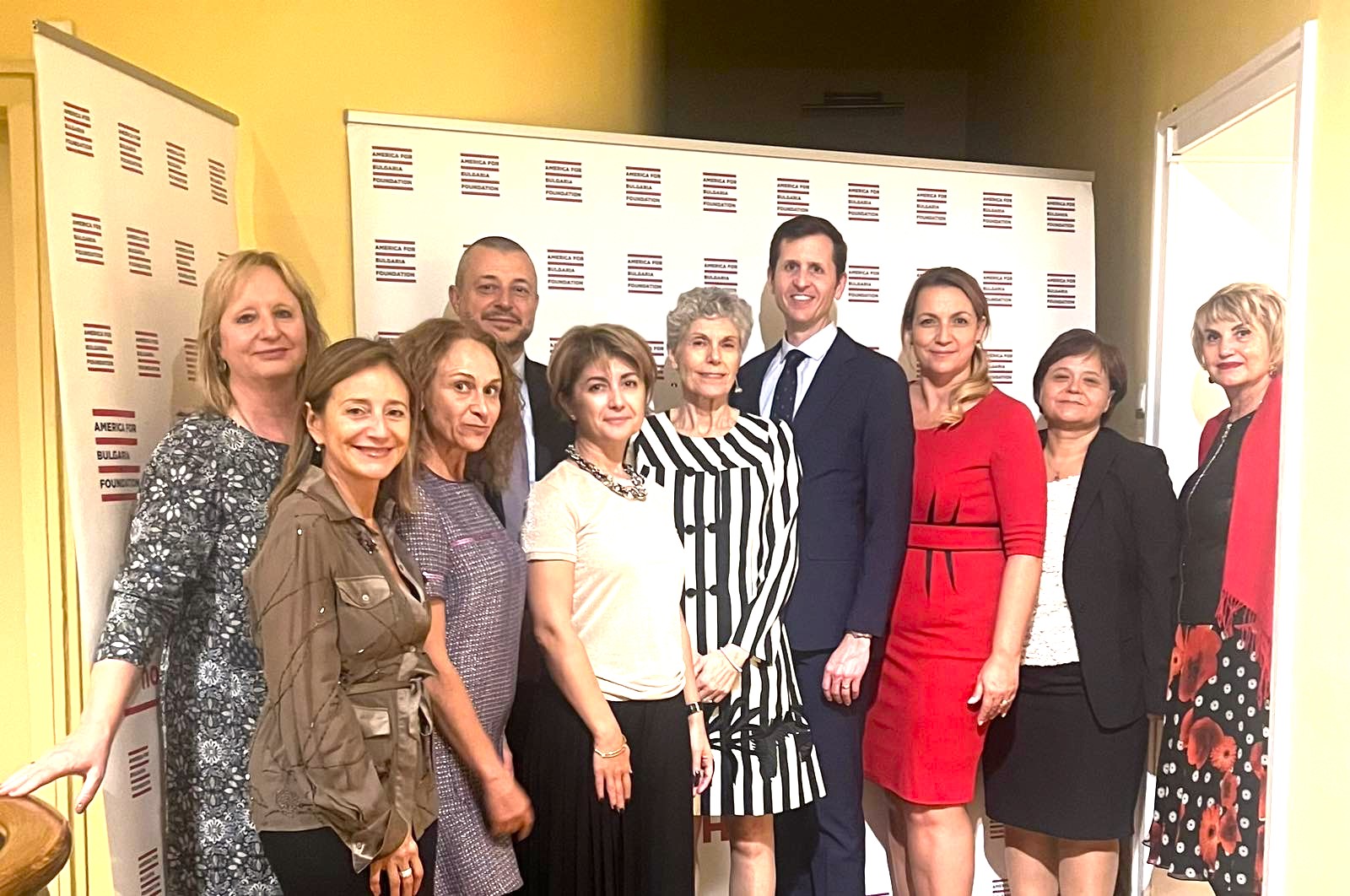 CWBB met the participants in the corporate governance and gender equality on boards training, оrganized by the European Bank for Reconstruction and Development and the Center for International Private Entrepreneurship