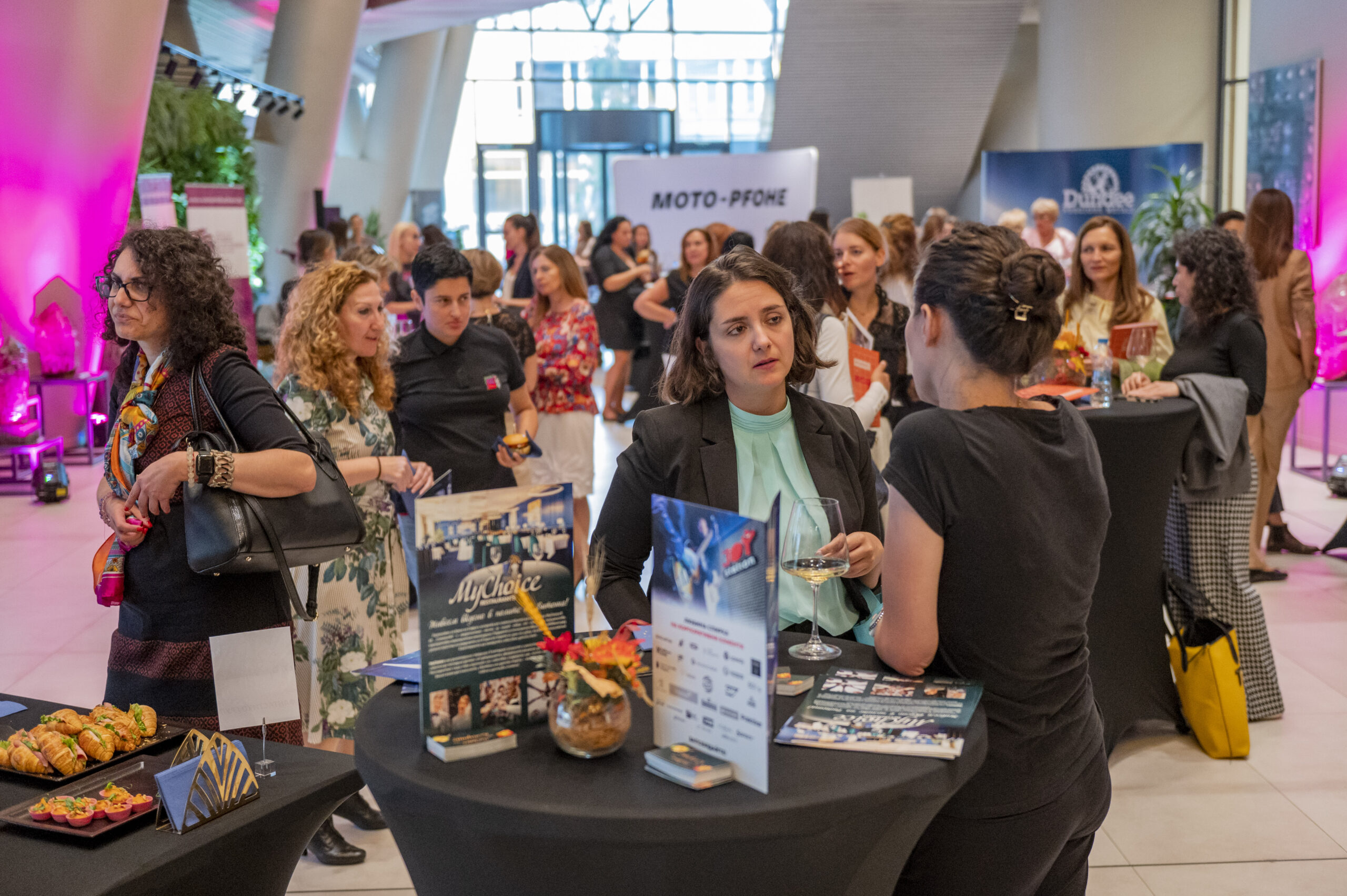 The first edition of Kaleidoscope Happened with Great Interest and Attractive Demonstrations