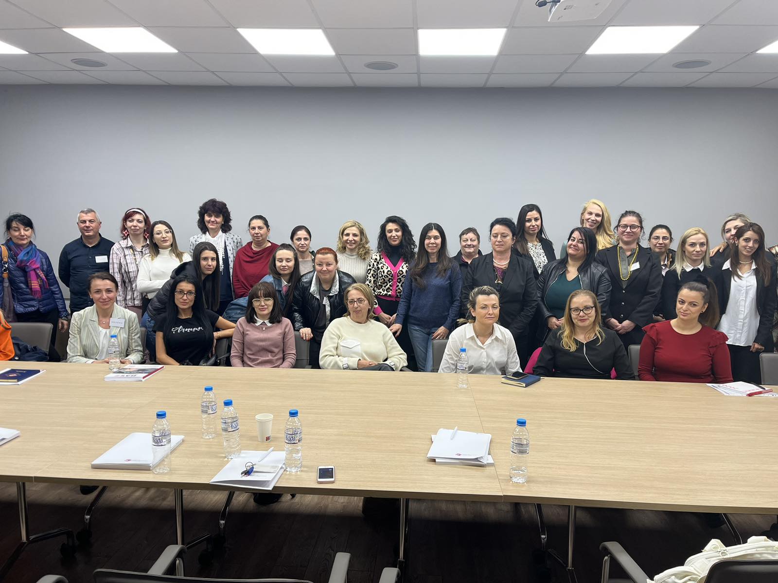 BASE Business Academy Pernik’s participants learned how to create and develop entrepreneurial ideas
